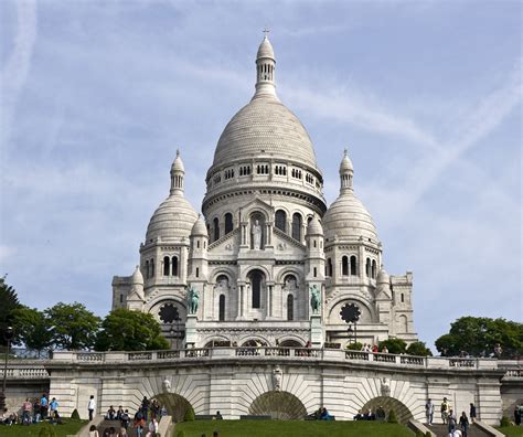 Basilique Sacré.